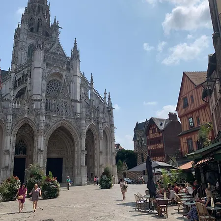 Le Graveur Saint Maclou, Hyper Centre, Typique Rouennais *