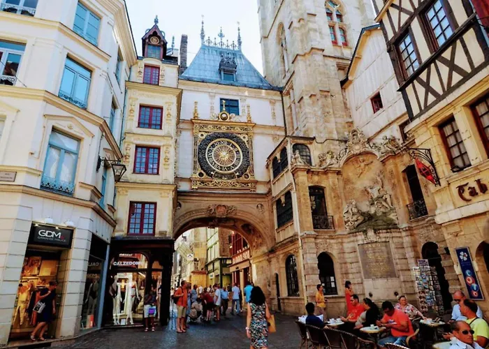 Le Graveur Saint Maclou, Hyper Centre, Typique Rouennais * Rouen