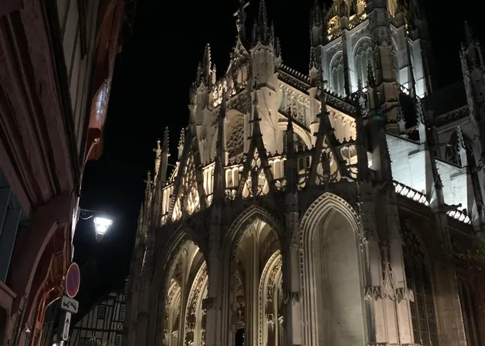 Le Graveur Saint Maclou, Hyper Centre, Typique Rouennais Rouen